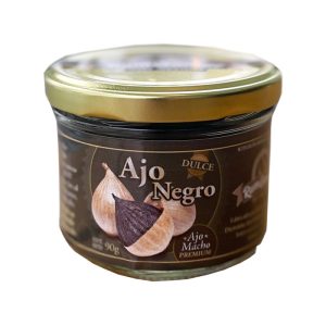 Ajo negro dulce suplemento