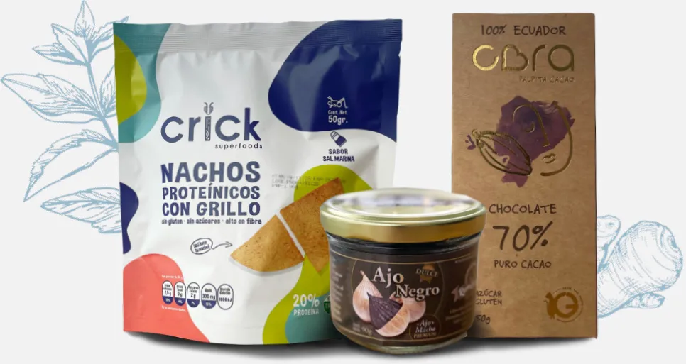 Chakra tienda de productos orgánicos
