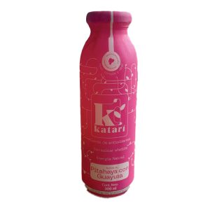 Bebida energética Katari de pitahaya y guayusa