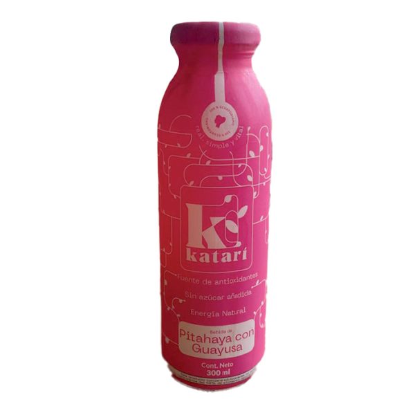 Katari bebida energética - Chakra Organic Products Ecuador
