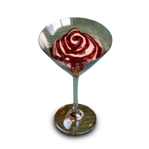 Fresas con yogurt griego postres Chakra