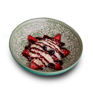 Merengón Chakra postre