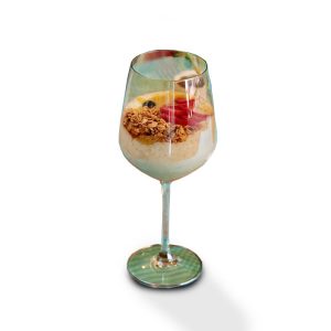 Pudín de kefir y chia postres Chakra