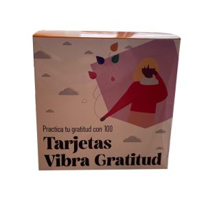 Tarjetas de gratitud